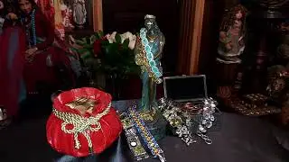 ПРИЗВАТЬ ДЕНЬГИ ПЕРЕД СНОМ... ДЛЯ ВСЕХ.. ИНГА ХОСРОЕВА & ВЕДЬМИНА ИЗБА