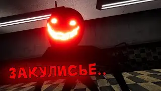 МЫ ПОПАЛИ В ЗАКУЛИСЬЕ! | The Backrooms Experience