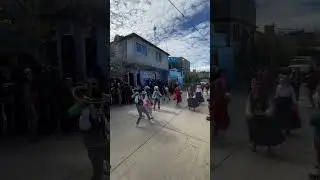Danza Azteca/ Primaria Victoriano Gonzales/ Noviembre 2023 #SanAntonioHuitepec