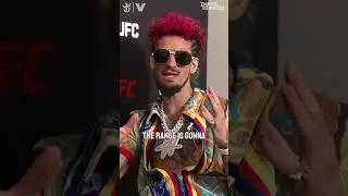 Sean O'Malley CALLS OUT a "VERY EMOTIONAL" Merab Dvalishvili #shorts #ufc #viral