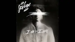 21 Savage - A Lot ft. J. Cole (Clean)