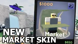 Redeem This Code Before It End (Green Future Market) - Roblox  (Tower Blitz)