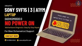 I Fixed a Rare Sony Laptop (and it's awesome!)