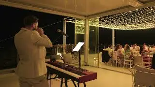 Wedding Singer & Pianist in Cornwall - Halo Cover