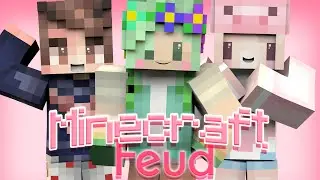 MINECRAFT GOOGLE FEUD!
