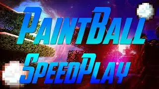 Minecraft: Paintball Speed Play