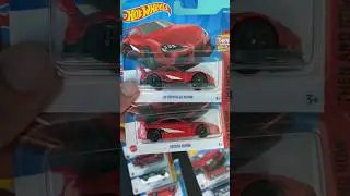 TOYOTA SUPRA HOT WHEELS THEN AND NOW