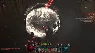 Nightmare Run Dungeon Run Lvl 24