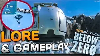 Subnautica expansion GAMEPLAY & LORE! - Base customization | Subnautica News 