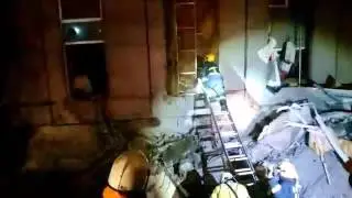 Quake in Tainan, Taiwan