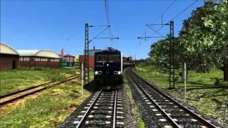 BR 155 InteGro Verkehrs GmbH