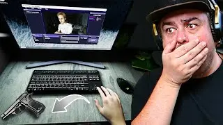 Will You Kill Yourself On Stream?!