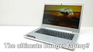 Lenovo Ideapad 510S review - 14in, cheap and excellent