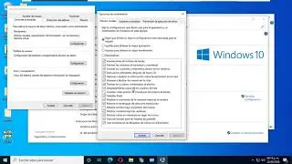 Aumenta el rendimiento y acelera tu Windows 10