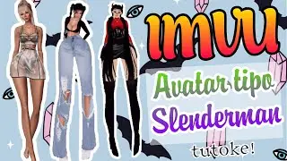 Avatar piernas Largas en IMVU