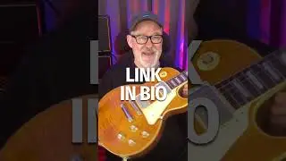 CLOSED - Win a Gibson Les Paul Standard with Guitar Pro!