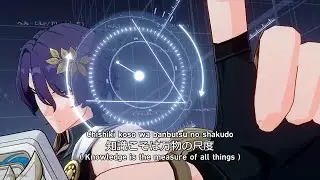Dr. Ratio Battle Voice Lines
