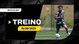 🔥🐔 GALO INTENSIFICA PREPARAÇÃO PARA PARTIDA CONTRA O CUIABÁ! ⚽🎯