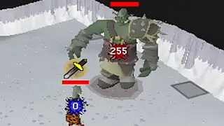 1 HITTING EVERYTHING IN SIGHT TRAILBLAZER STYLE