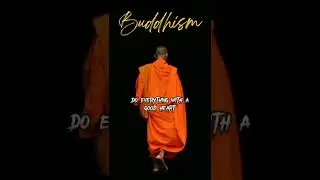 DO EVERYTHING WITH A GOOD HEART || AF Quotes #buddhism #buddhastatus #Short