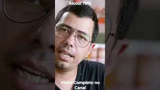 Sanitizante Álcool 70% - Saiba como usar!