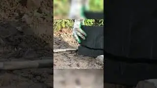 😅 Будьте осторожны с этим лайфхаком по установке тротуарного борта | Be careful with this lifehack