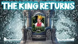 The return of the King? Evolving United Episode 145