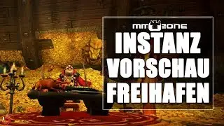 WoW Battle for Azeroth Freihafen - Instanz Vorschau (Dungeon Preview)