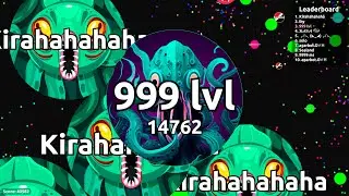 Agar.io Solo Survival: How I Outsmarted and Outplayed the Competitors at Agario