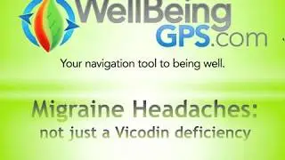 Migrian Headaches :: WellBeingGPS com