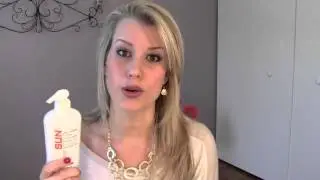 August Favorites~Best Tanner EVER! Hairspray, Microdelivery Wash & Polish!