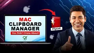 How to use Flycut Clipboard Manager for Mac