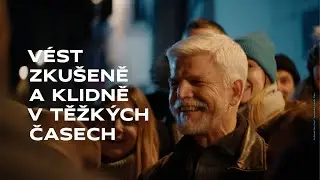 Generál Pavel – Vést zkušeně a klidně v těžkých časech