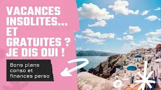 PARTIR EN VACANCES SANS PAYER LE LOGEMENT : 3 SITES POUR VOYAGER MALIN ! LOUISE DE BONJOUR MONEY