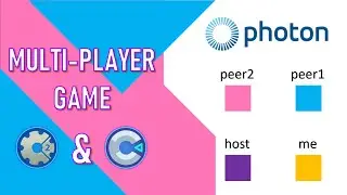 Multiplayer with Photon Engine - Construct 2&3