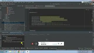 Failed to Initialize Editor And Package Name Problem In Android Studio | ButterflyB | Android Studio
