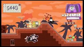 Internship (2022 Demo) - Rooftops S rank