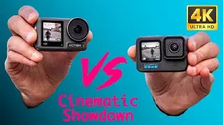 Which Action Camera is the BEST? GoPro Hero 11 Black vs DJI Osmo Action 3