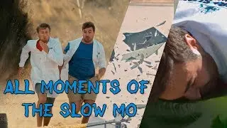 All slow mo moments of The Super Slow Show (part 1)