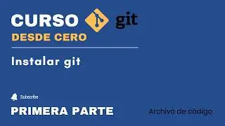 1 Installing Git on macOS and Linux | ▶ COURSE
