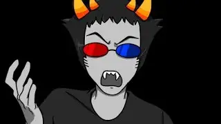 💥 BITCH // homestuck spoilers // bl00d warning