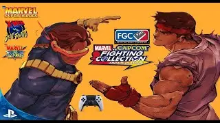 MVCFC / PS4/PS5 / Online Ranking / Compilado