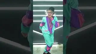 танцор диско