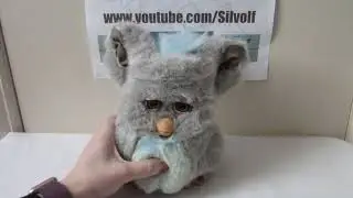 Try Me Function of 2005 Furby