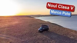 Mercedes-Benz Clasa V Marco Polo: cazare de 1000 de stele