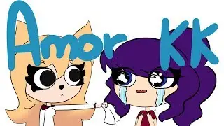 Platica de amor con Cyan y Queso 【Amor kk】