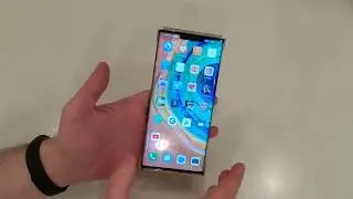 Huawei Mate 30 Pro - ROSTEST - Installing Google services, nuances;)