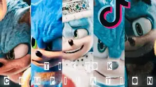 SONIC MOVIE 3 | TIKTOK EDITS COMPILATION #2