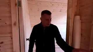 Каркасный дом 