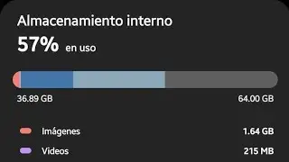 Como Liberar Sistema y aplicaciones en nuestro Samsung